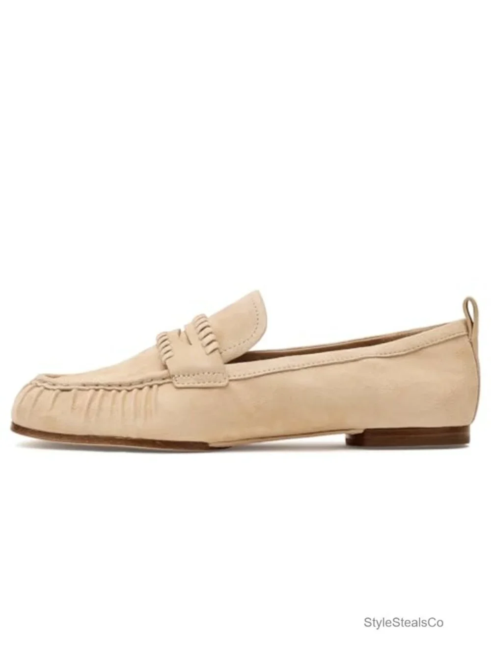 Cole Haan Women's Slip-On Loafers - Cloudfeel Technology, Leather, Penny Loafer